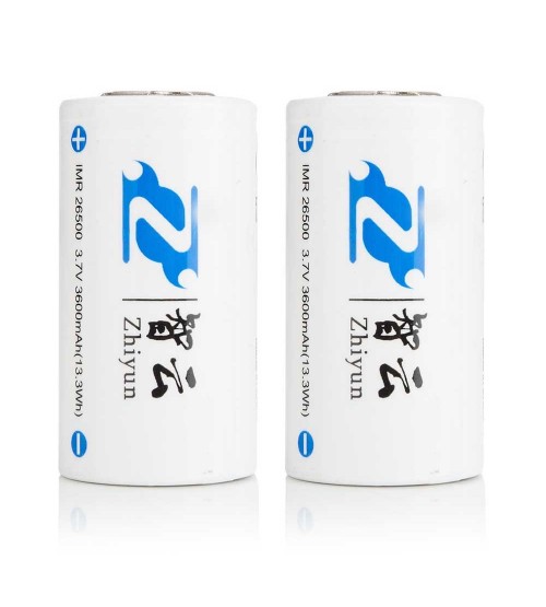 Zhiyun 26500MP Pack 3600mAh Li-ion Battery for Crane v2 / Crane M